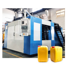 Extrusion Blow Molding Machines Plastic Bottle Blow Molding Machine for 20L Jerry Can